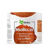 Magbiol B6 250 g EKAMEDICA Magnesiumpulver - Biolaboratorium